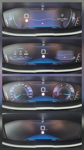 Peugeot 3008 1.6BlueHDI* 120кс* Euro-6d, снимка 15