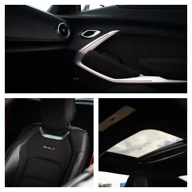 Chevrolet Camaro ZL1, снимка 14