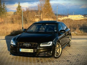 Audi A8, снимка 2