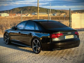Audi A8, снимка 4