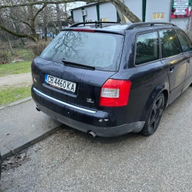 Audi A4 1.8T quattro, снимка 6