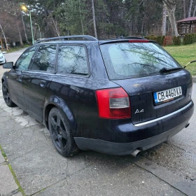 Audi A4 1.8T quattro, снимка 7