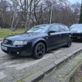 Audi A4 1.8T quattro, снимка 1