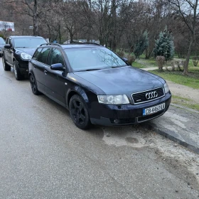 Audi A4 1.8T quattro, снимка 3