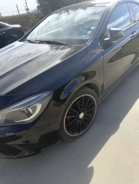 Mercedes-Benz CLA 200, снимка 2