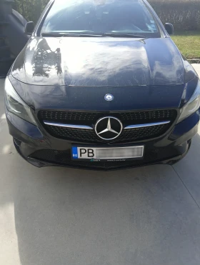Mercedes-Benz CLA 200, снимка 1