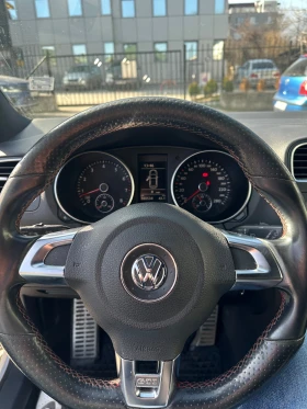 VW Golf 6 GTI 2.0TSI , снимка 13