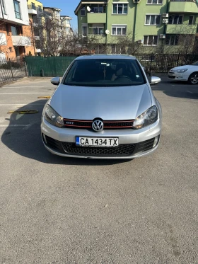 VW Golf 6 GTI 2.0TSI , снимка 2