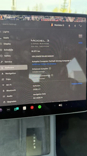 Tesla Model 3 Long Range Dual Motor - Highland , снимка 12