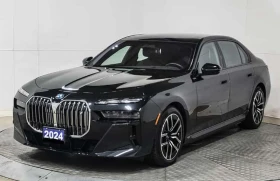 BMW i7 * xDrive60 * BOWERS AND WILKINS* , снимка 1