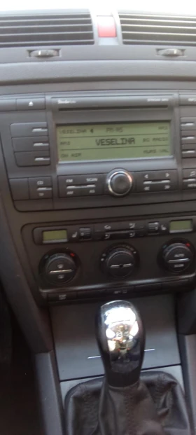 Skoda Octavia 1.9 105 TDI, снимка 5