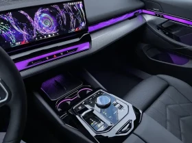 BMW 530 e M-Sport = NEW = Гаранция, снимка 11