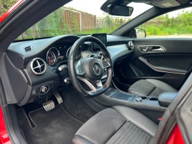 Mercedes-Benz CLA 220 CDI * AMG* 4 MATIC* PANO* DCT* САМОПАРКИРАНЕ , снимка 7
