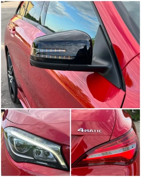 Mercedes-Benz CLA 220 CDI * AMG* 4 MATIC* PANO* DCT* САМОПАРКИРАНЕ , снимка 6