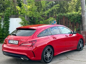 Mercedes-Benz CLA 220 CDI * AMG* 4 MATIC* PANO* DCT* САМОПАРКИРАНЕ , снимка 3