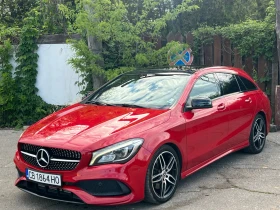 Mercedes-Benz CLA 220 CDI * AMG* 4 MATIC* PANO* DCT* САМОПАРКИРАНЕ , снимка 1