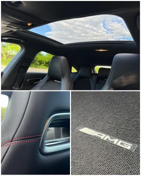 Mercedes-Benz CLA 220 CDI * AMG* 4 MATIC* PANO* DCT* САМОПАРКИРАНЕ , снимка 16