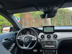 Mercedes-Benz CLA 220 CDI * AMG* 4 MATIC* PANO* DCT* САМОПАРКИРАНЕ , снимка 8
