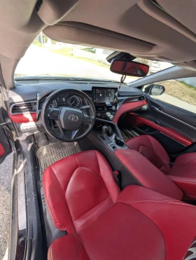 Toyota Camry * Hybrid XSE * АВТОКРЕДИТ БЕЗ ПЪРВОНАЧАЛНА ВНОСКА, снимка 6