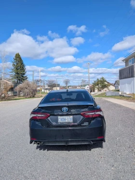 Toyota Camry * Hybrid XSE * АВТОКРЕДИТ БЕЗ ПЪРВОНАЧАЛНА ВНОСКА, снимка 5