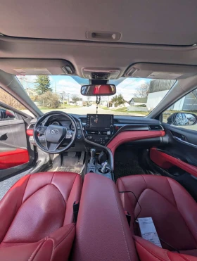 Toyota Camry * Hybrid XSE * АВТОКРЕДИТ БЕЗ ПЪРВОНАЧАЛНА ВНОСКА, снимка 9