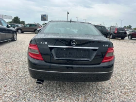 Mercedes-Benz C 220 CDI, AVANTGARDE, НАВИ, ПОДГРЕВ, МОТОР 646, ТОП!!!, снимка 6