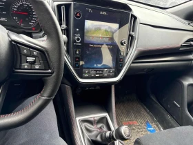 Subaru WRX * Sport tech * CARFAX * ПАНО * KEYLESS * ПОДГРЕВИ, снимка 9