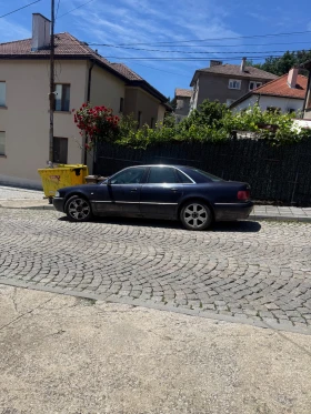 Audi S8 S8D2, снимка 1