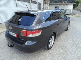 Toyota Avensis 2.0D4D 126к.с., снимка 4