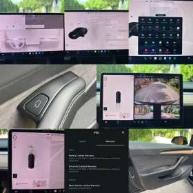 Tesla Model 3 Performance* Facelift* EU* ГАРАНЦИЯ 82kWh* 513hp, снимка 13