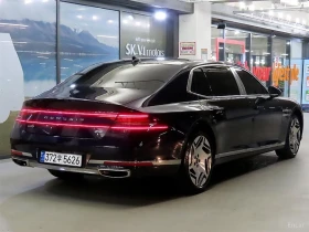 Genesis G90, снимка 4