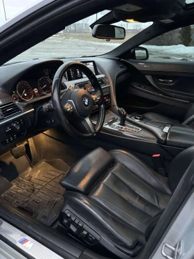 BMW 640 * 640i xDrive Gran Coupe * CARFAX * ЦЕНА ДО БГ, снимка 9