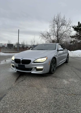 BMW 640 * 640i xDrive Gran Coupe * CARFAX * ЦЕНА ДО БГ, снимка 17