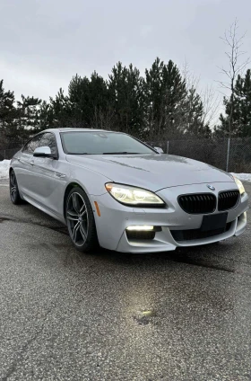 BMW 640 * 640i xDrive Gran Coupe * CARFAX * ЦЕНА ДО БГ, снимка 1