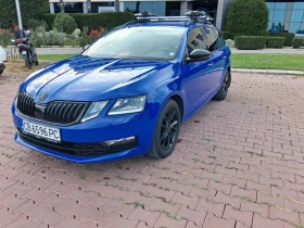Skoda Octavia 1.5 G-Tec, 7DSG, пълна сервизна история, от Българ, снимка 4