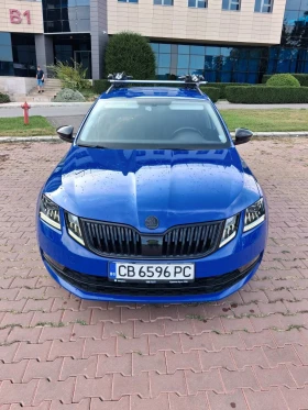 Skoda Octavia 1.5 G-Tec, 7DSG, пълна сервизна история, от Българ, снимка 2