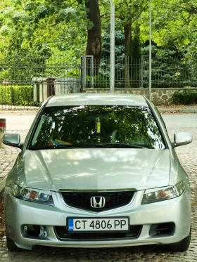Honda Accord, снимка 4