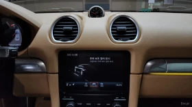 Porsche Cayman 2.0* PDK* КОЖА* ПОДГРЕВ* КАМЕРА, снимка 16