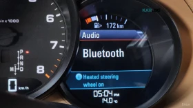 Porsche Cayman 2.0* PDK* КОЖА* ПОДГРЕВ* КАМЕРА, снимка 15