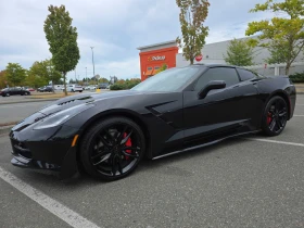 Chevrolet Corvette 2LT / АвтоКредит, снимка 1