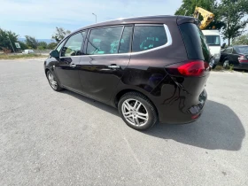 Opel Zafira Tourer, снимка 4