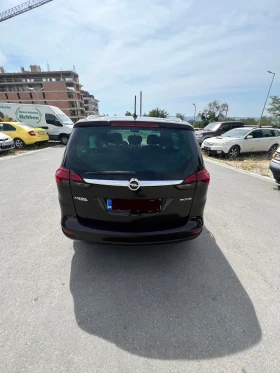 Opel Zafira Tourer, снимка 5