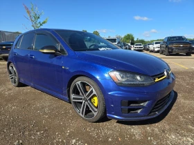 VW Golf R/CARFAX/ПОДГРЕВ/КОЖА/ФИНАНСИРАНЕ, снимка 5