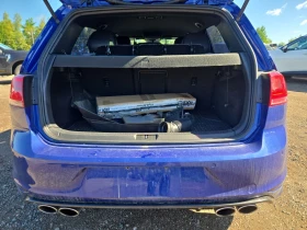 VW Golf R/CARFAX/ПОДГРЕВ/КОЖА/ФИНАНСИРАНЕ, снимка 14