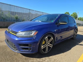 VW Golf R/CARFAX/ПОДГРЕВ/КОЖА/ФИНАНСИРАНЕ, снимка 1