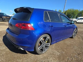 VW Golf R/CARFAX/ПОДГРЕВ/КОЖА/ФИНАНСИРАНЕ, снимка 2