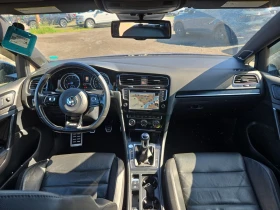 VW Golf R/CARFAX/ПОДГРЕВ/КОЖА/ФИНАНСИРАНЕ, снимка 10
