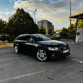 Audi A4, снимка 1
