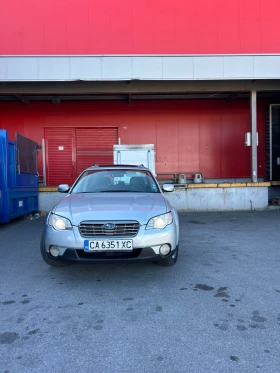 Subaru Outback Subaru Outback 2.5 bi-fuel, снимка 2