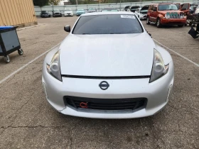 Nissan 370Z CAMERA* PODGREV* КОЖА* ПЕРА, снимка 2